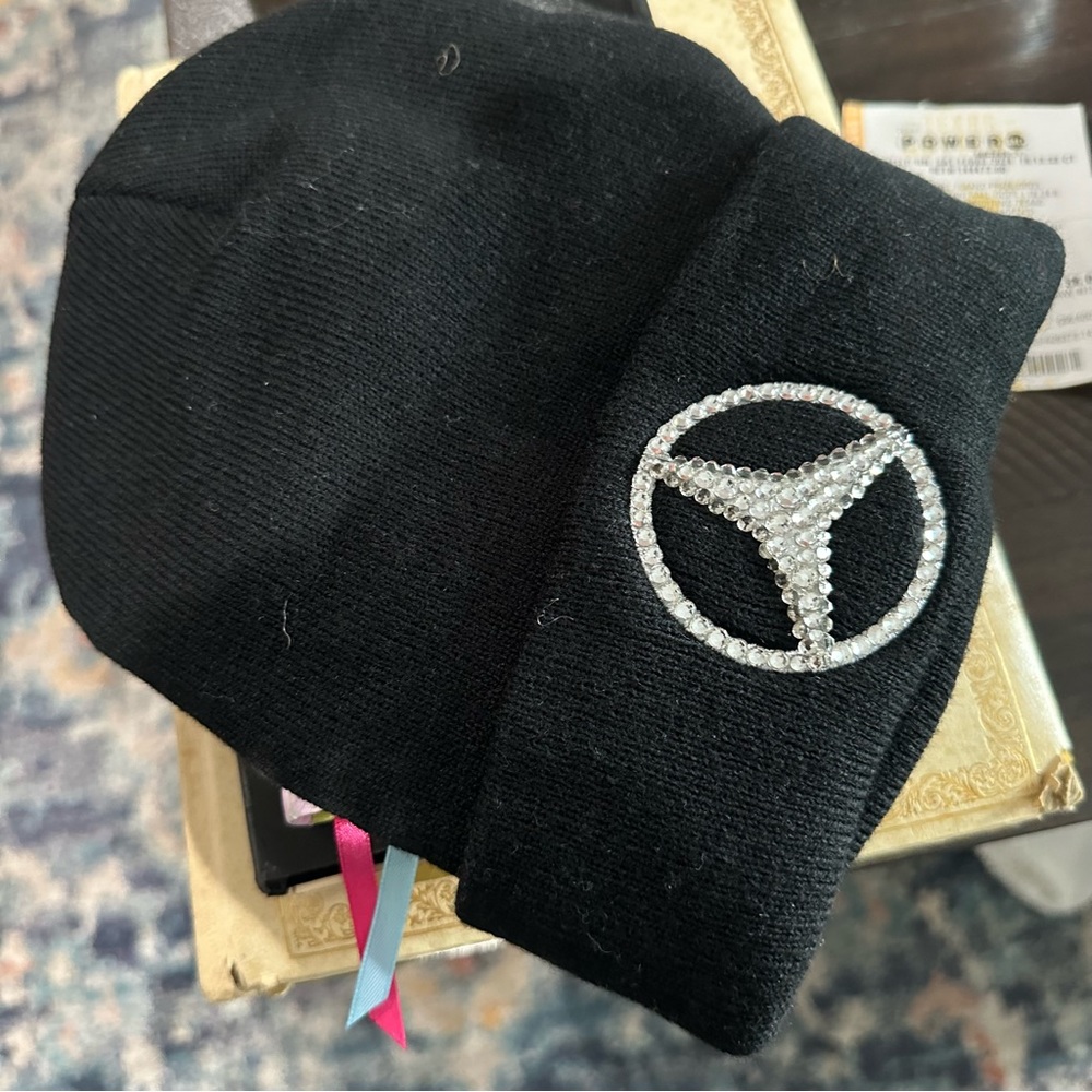 Authentic Mercedes Benz